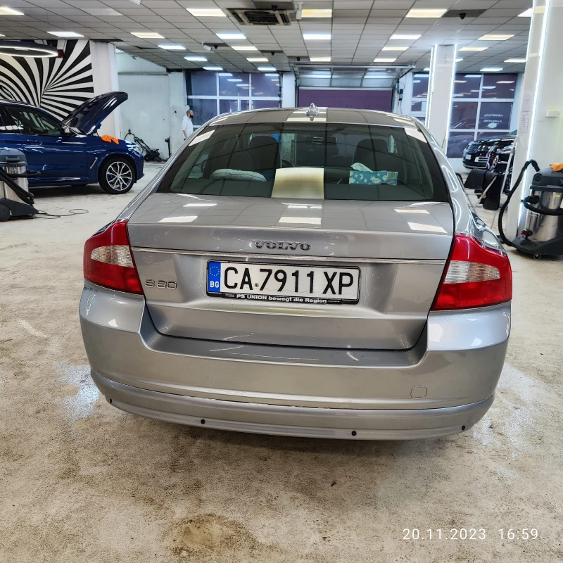 Volvo S80, снимка 5 - Автомобили и джипове - 47411577