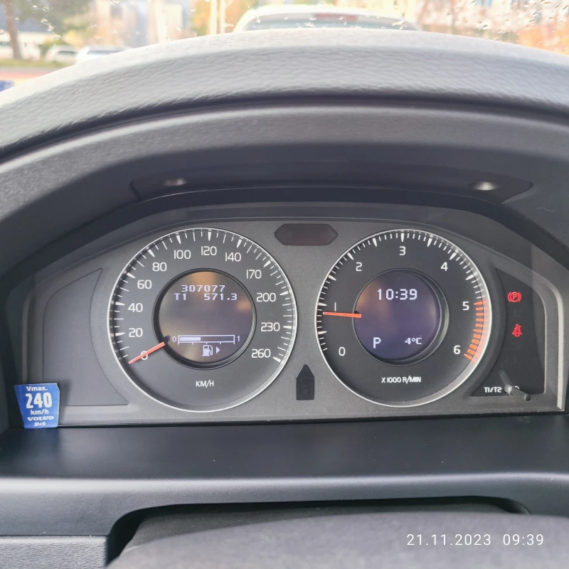 Volvo S80, снимка 9 - Автомобили и джипове - 47411577