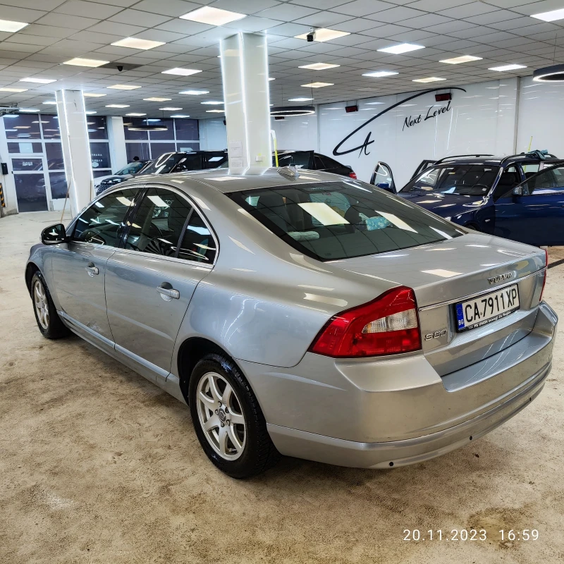 Volvo S80, снимка 4 - Автомобили и джипове - 47411577