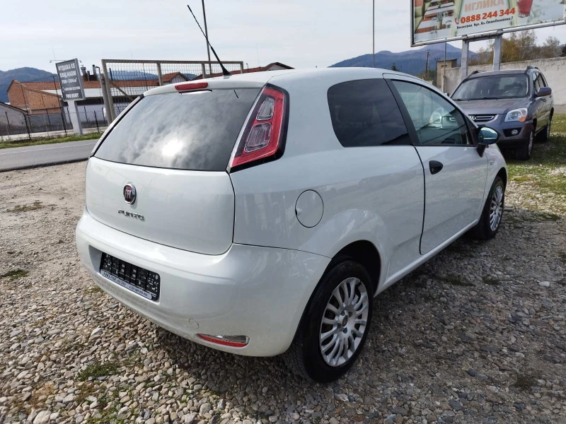 Fiat Punto EVO 1.3MJT EU5, снимка 7 - Автомобили и джипове - 47619772