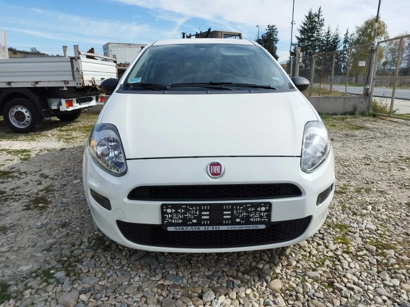 Fiat Punto EVO 1.3MJT EU5, снимка 2 - Автомобили и джипове - 47619772