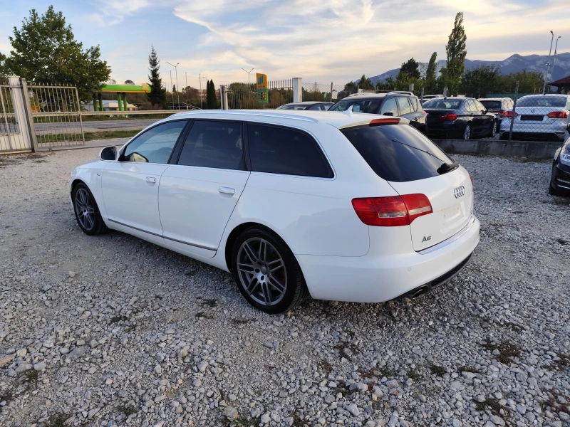 Audi A6 Италия3.0 TDI QUATTRO * FACELIFT * BOSE * 3xS-L, снимка 8 - Автомобили и джипове - 47875290