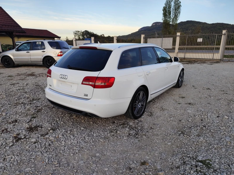 Audi A6 Италия3.0 TDI QUATTRO * FACELIFT * BOSE * 3xS-L, снимка 5 - Автомобили и джипове - 47875290