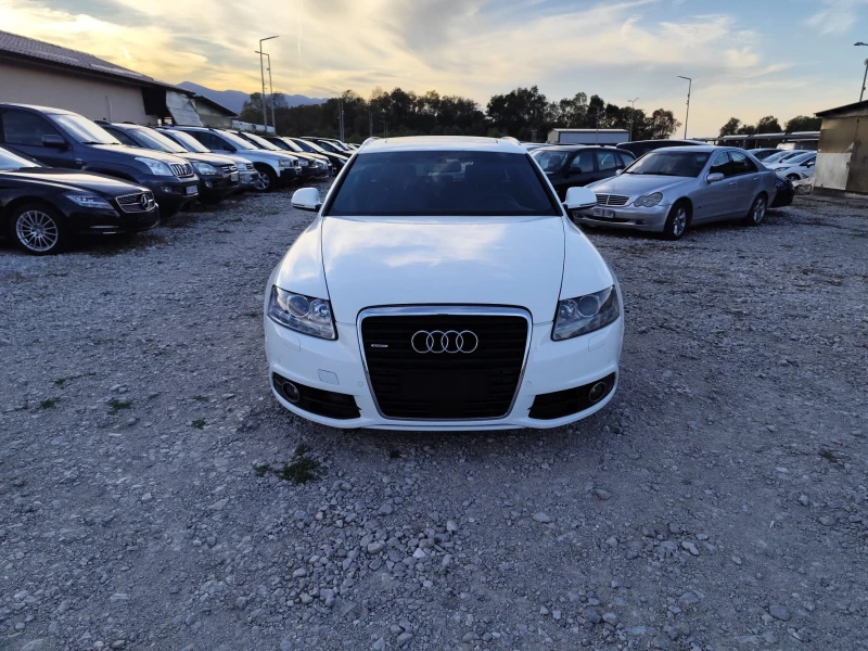 Audi A6 Италия3.0 TDI QUATTRO * FACELIFT * BOSE * 3xS-L, снимка 2 - Автомобили и джипове - 47875290