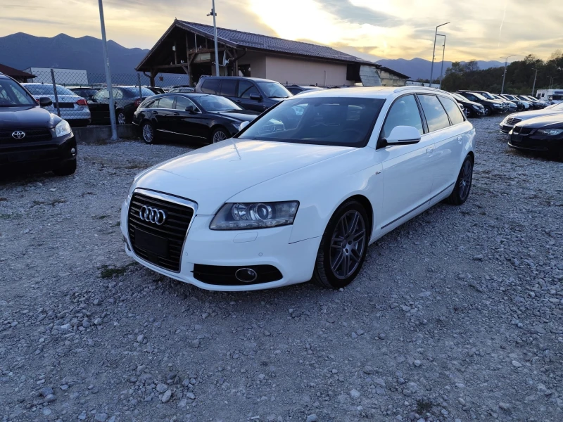 Audi A6 Италия3.0 TDI QUATTRO * FACELIFT * BOSE * 3xS-L, снимка 1 - Автомобили и джипове - 47875290