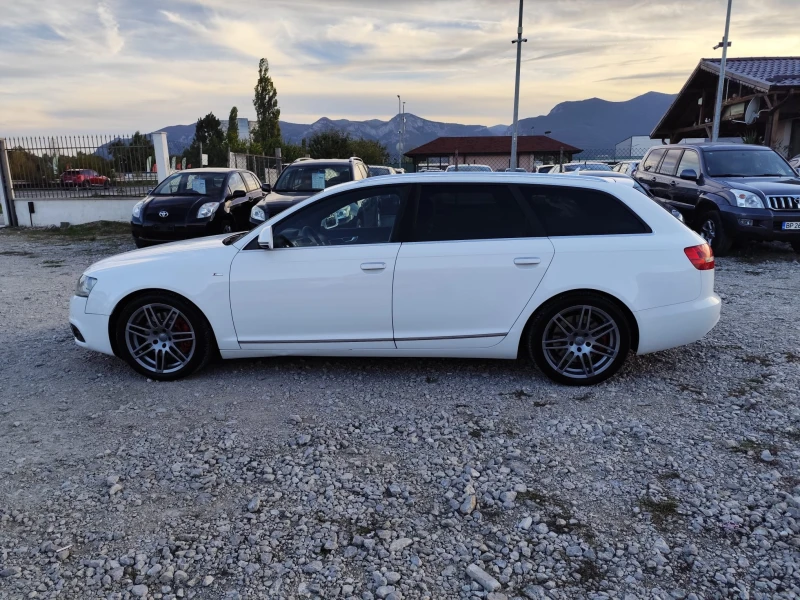 Audi A6 Италия3.0 TDI QUATTRO * FACELIFT * BOSE * 3xS-L, снимка 9 - Автомобили и джипове - 47875290