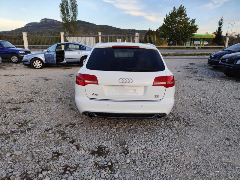 Audi A6 Италия3.0 TDI QUATTRO * FACELIFT * BOSE * 3xS-L, снимка 6 - Автомобили и джипове - 47875290