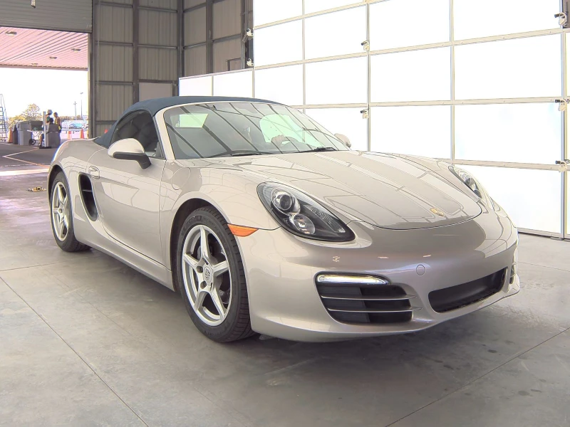 Porsche Boxster, снимка 5 - Автомобили и джипове - 48179754