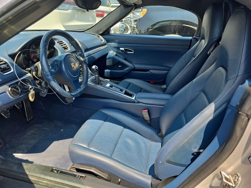 Porsche Boxster, снимка 6 - Автомобили и джипове - 48179754