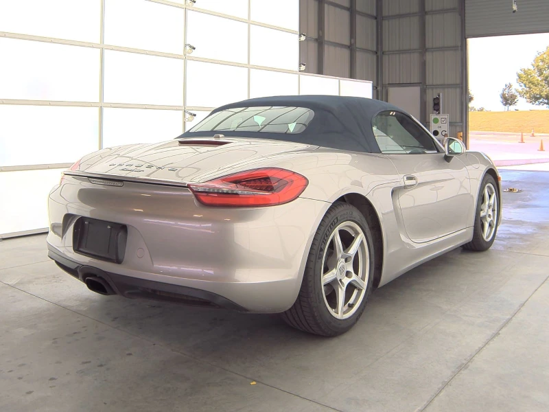 Porsche Boxster, снимка 4 - Автомобили и джипове - 48179754