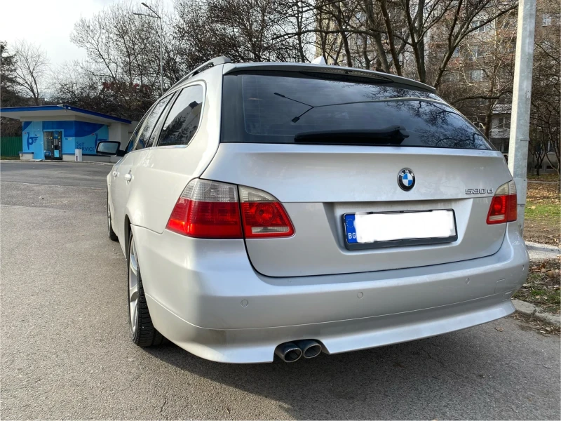 BMW 530 M57 E61, снимка 3 - Автомобили и джипове - 48346287