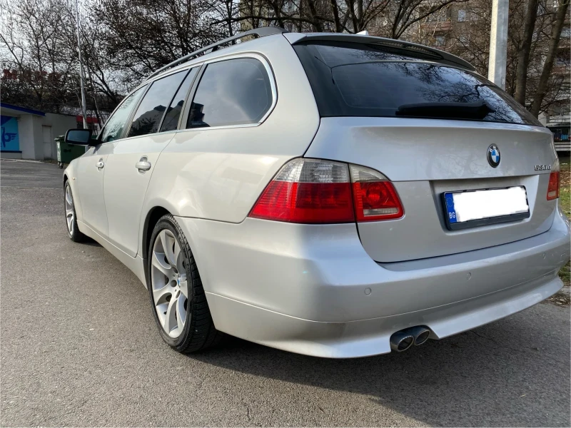 BMW 530 M57 E61, снимка 4 - Автомобили и джипове - 48346287