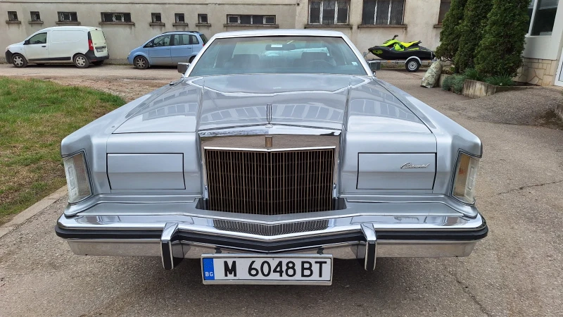 Lincoln Continental Mark V, снимка 1 - Автомобили и джипове - 48511709