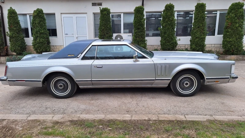 Lincoln Continental Mark V, снимка 3 - Автомобили и джипове - 48511709