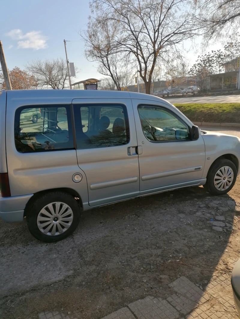 Citroen Berlingo Пикап, снимка 2 - Автомобили и джипове - 48520997