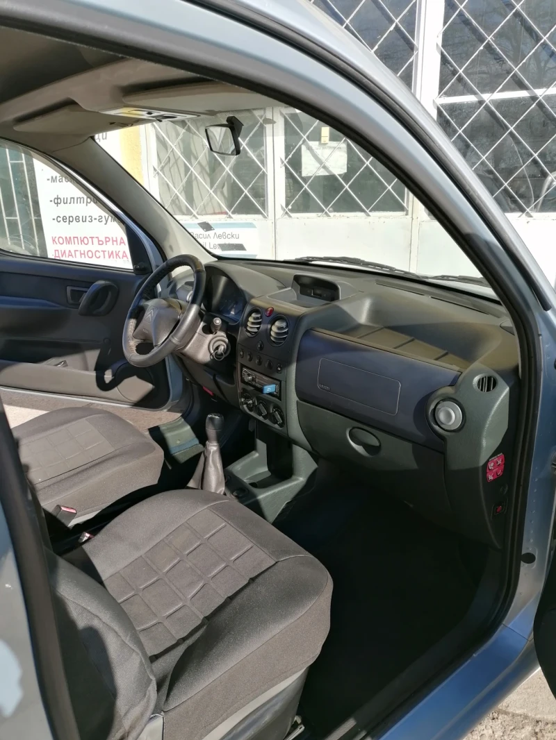 Citroen Berlingo Пикап, снимка 13 - Автомобили и джипове - 48520997