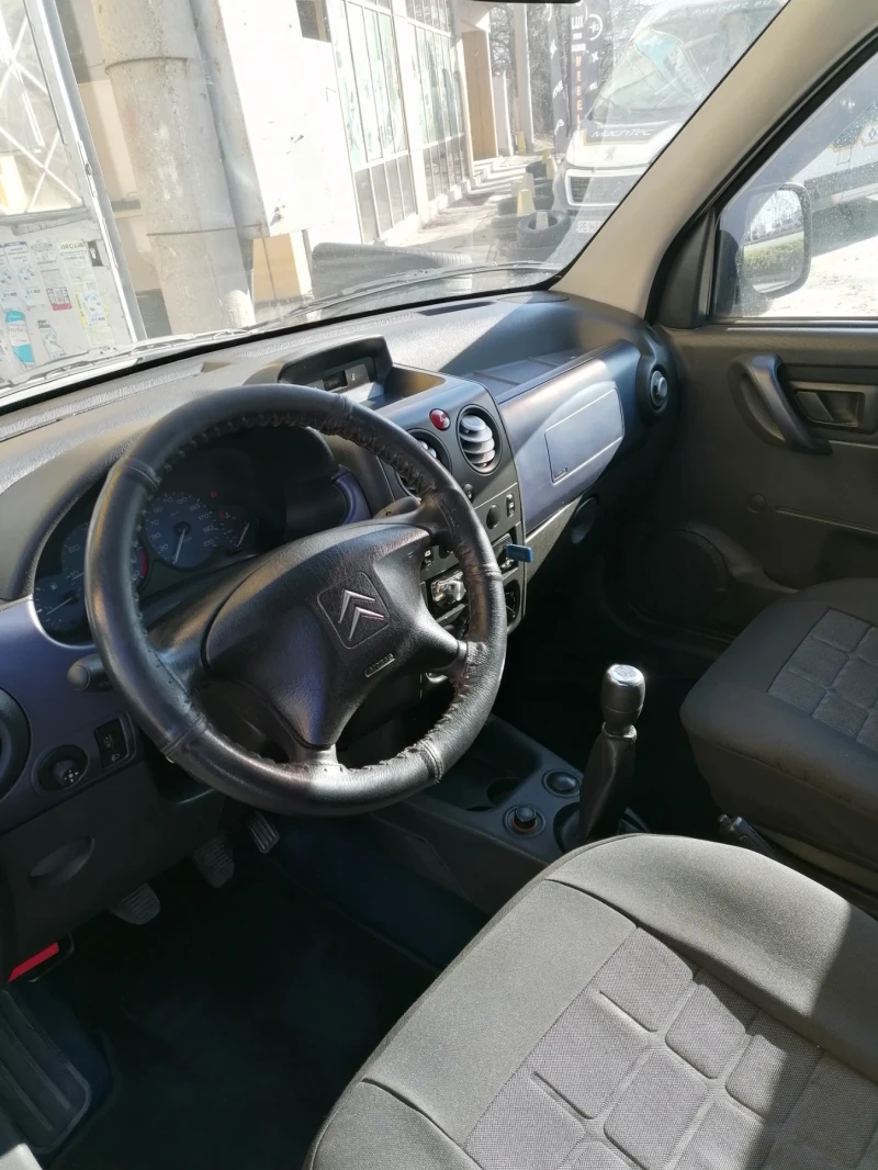 Citroen Berlingo Пикап, снимка 9 - Автомобили и джипове - 48520997