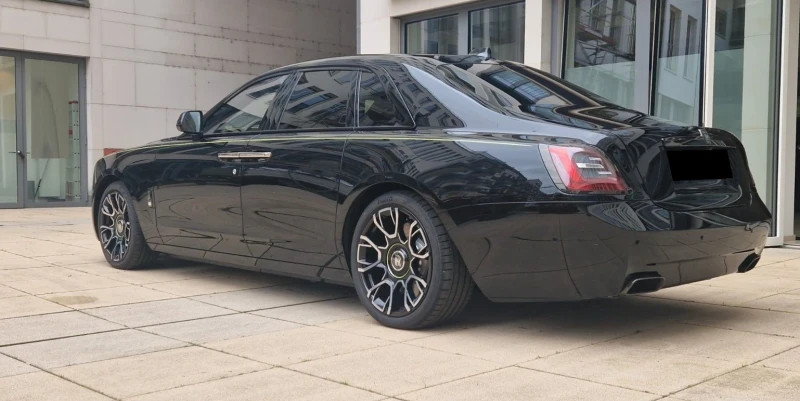 Rolls-Royce Ghost Black Badge Ghost, снимка 3 - Автомобили и джипове - 48574750