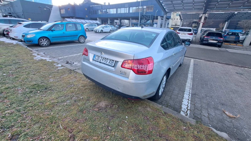 Citroen C5 1.6, снимка 5 - Автомобили и джипове - 48671029