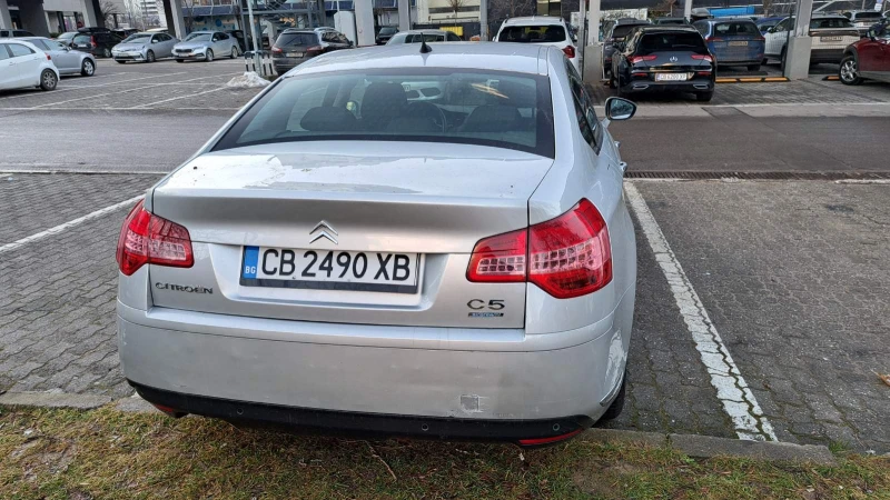 Citroen C5 1.6, снимка 2 - Автомобили и джипове - 48671029