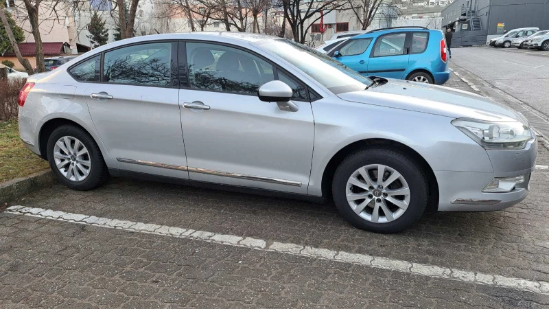 Citroen C5 1.6, снимка 1 - Автомобили и джипове - 48671029