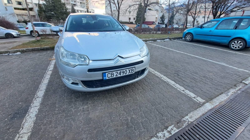 Citroen C5 1.6, снимка 6 - Автомобили и джипове - 48671029