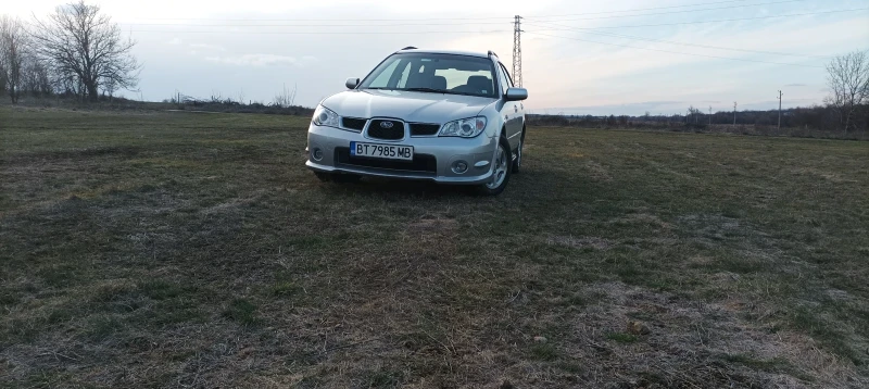 Subaru Impreza, снимка 1 - Автомобили и джипове - 48654731