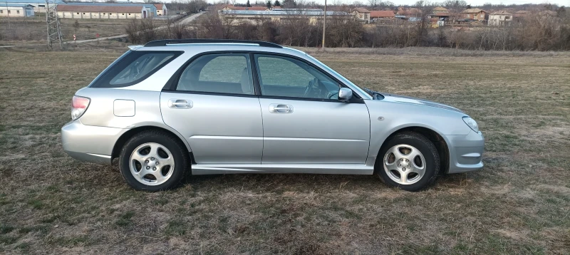 Subaru Impreza, снимка 4 - Автомобили и джипове - 48654731