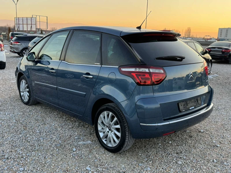 Citroen C4 Picasso 1.6eHDI, снимка 6 - Автомобили и джипове - 48706332