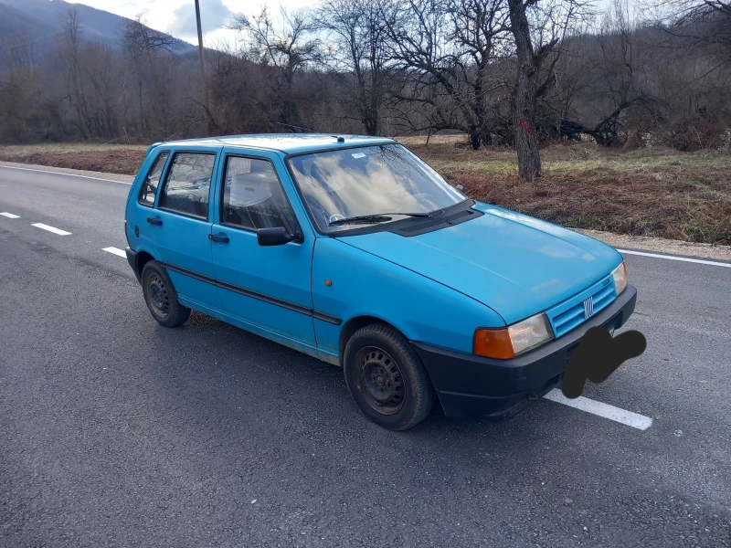 Fiat Uno, снимка 1 - Автомобили и джипове - 48722199