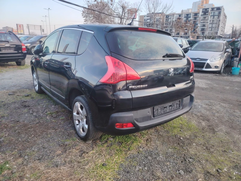 Peugeot 3008 1.6i, снимка 6 - Автомобили и джипове - 48787219