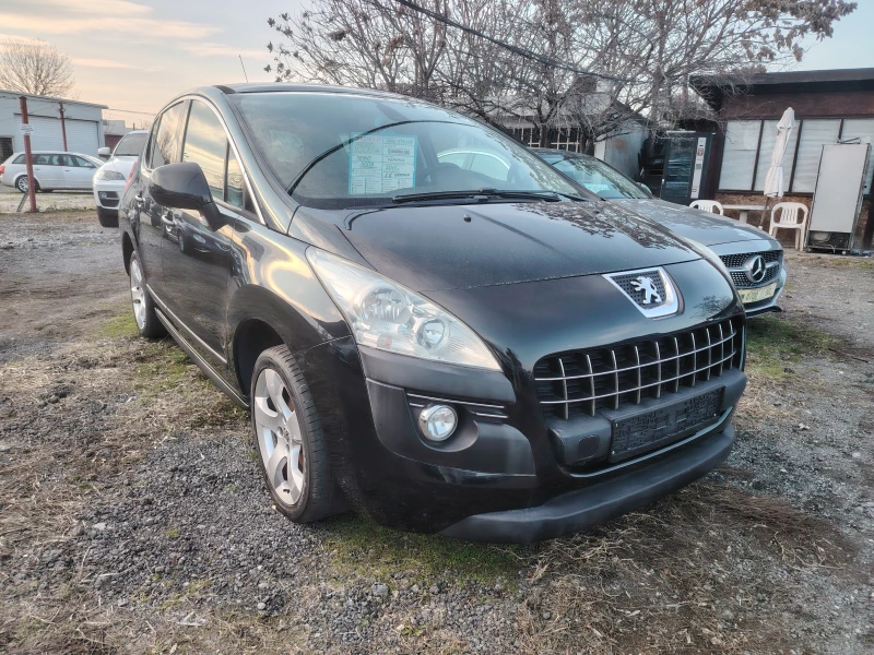 Peugeot 3008 1.6i, снимка 3 - Автомобили и джипове - 48787219