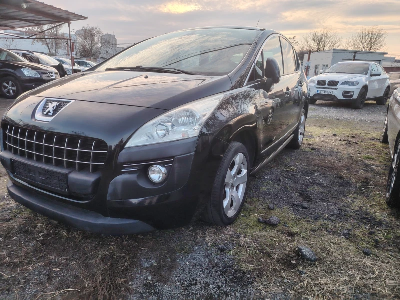 Peugeot 3008 1.6i, снимка 2 - Автомобили и джипове - 48787219