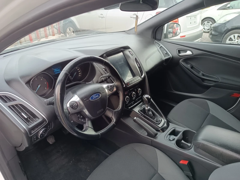 Ford Focus 1.6 TDCI 116K.C EURO 5, снимка 9 - Автомобили и джипове - 48840114