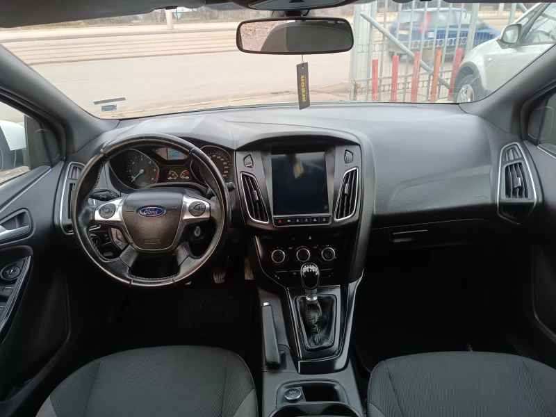 Ford Focus 1.6 TDCI 116K.C EURO 5, снимка 12 - Автомобили и джипове - 48840114