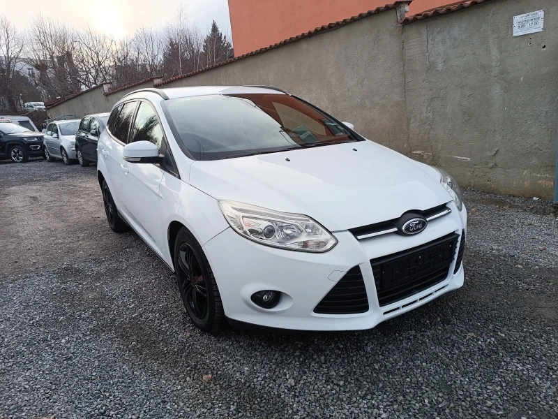 Ford Focus 1.6 TDCI 116K.C EURO 5, снимка 8 - Автомобили и джипове - 48840114