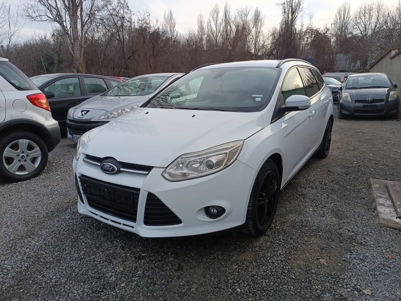 Ford Focus 1.6 TDCI 116K.C EURO 5, снимка 3 - Автомобили и джипове - 48840114