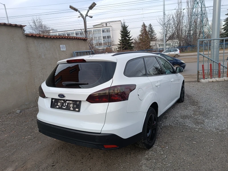 Ford Focus 1.6 TDCI 116K.C EURO 5, снимка 5 - Автомобили и джипове - 48840114