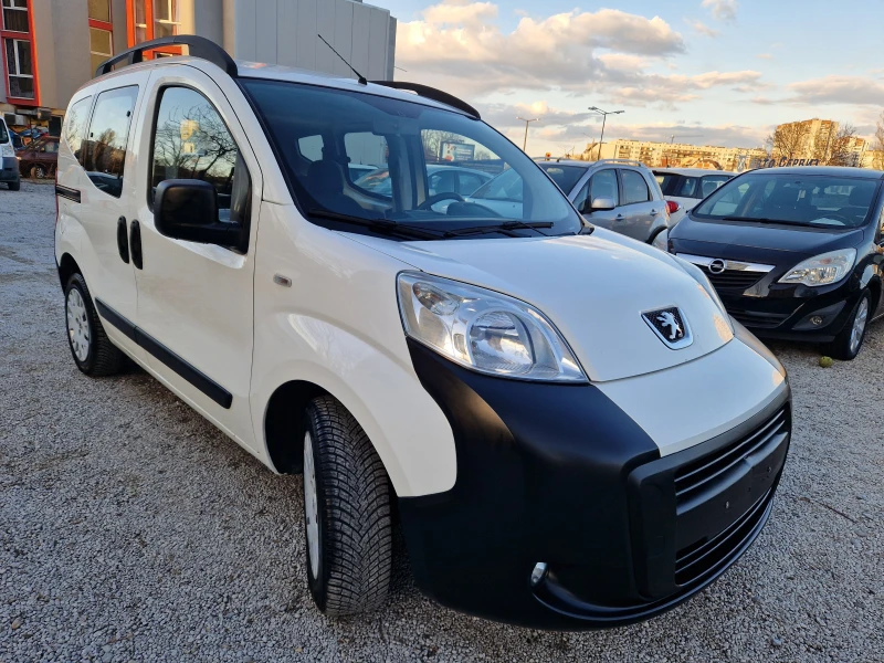 Peugeot Bipper 1.3HDI/e5b, снимка 3 - Автомобили и джипове - 48893399