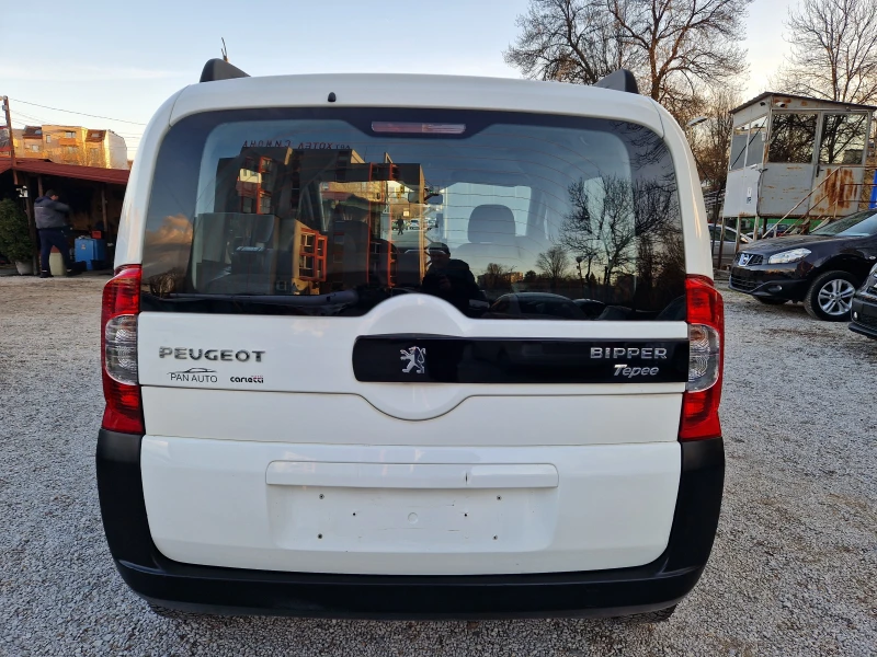 Peugeot Bipper 1.3HDI/e5b, снимка 6 - Автомобили и джипове - 48893399