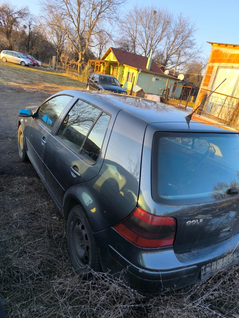 VW Golf 1.9tdi на части , снимка 4 - Автомобили и джипове - 49246999