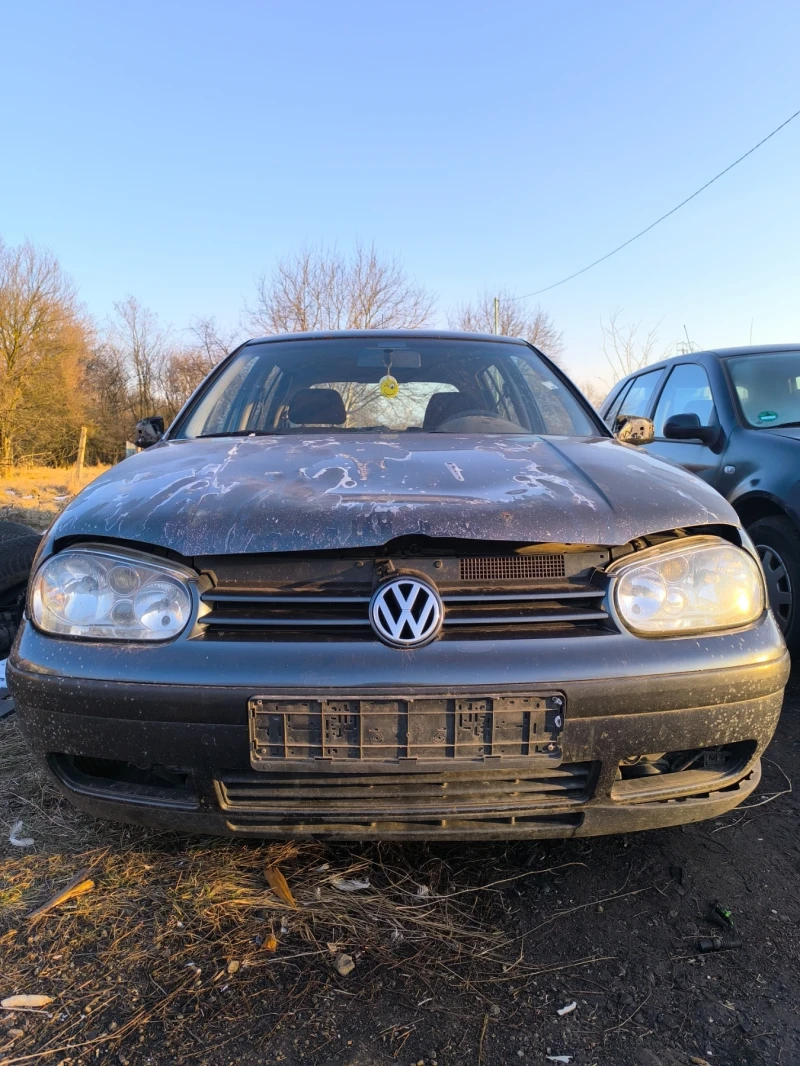 VW Golf 1.9tdi на части , снимка 5 - Автомобили и джипове - 49246999