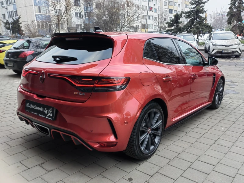 Renault Megane RS 300 EDC, снимка 3 - Автомобили и джипове - 49392373