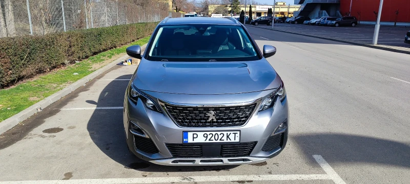 Peugeot 3008, снимка 3 - Автомобили и джипове - 49478826