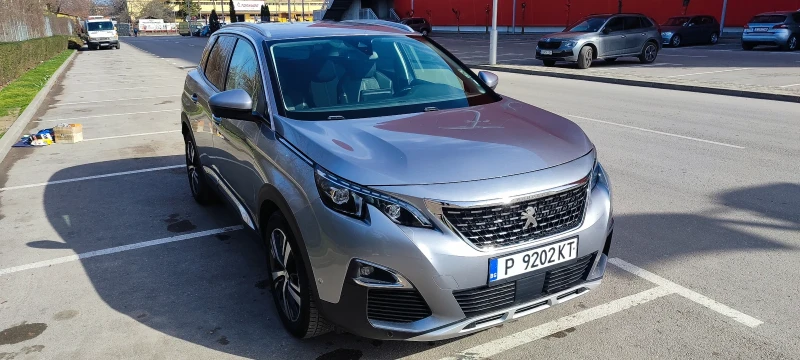 Peugeot 3008, снимка 2 - Автомобили и джипове - 49478826