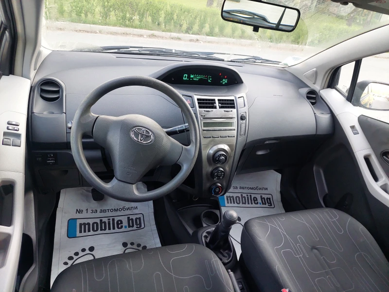 Toyota Yaris  FACELIFT, снимка 7 - Автомобили и джипове - 50177953