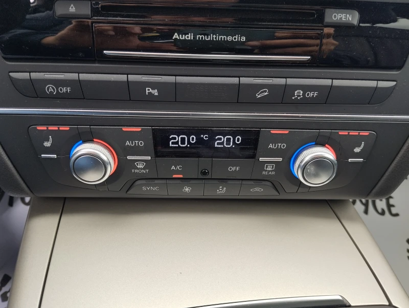 Audi A6 Allroad 3.0tdi Navi Кожа , снимка 12 - Автомобили и джипове - 50397494