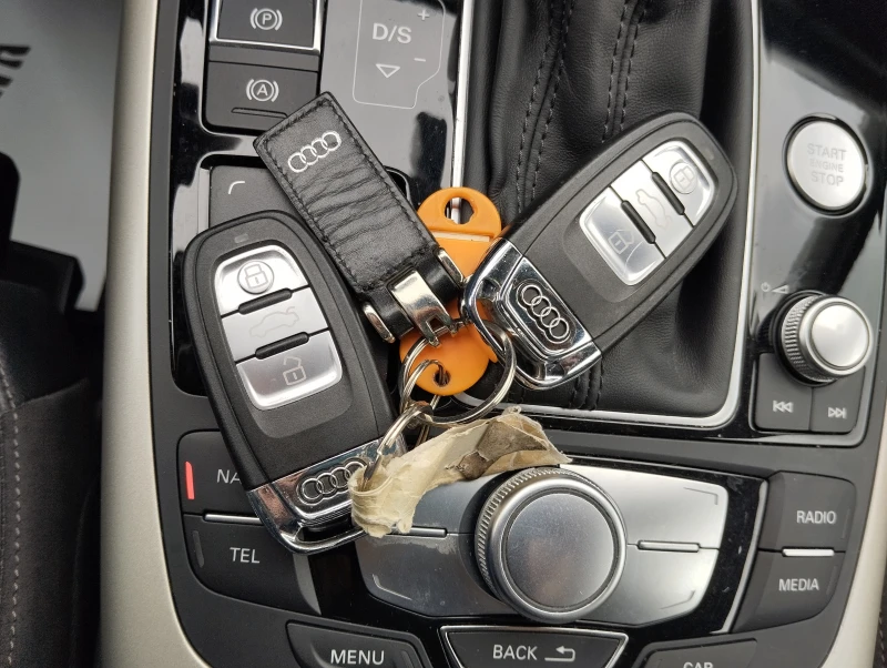 Audi A6 Allroad 3.0tdi Navi Кожа , снимка 14 - Автомобили и джипове - 50397494