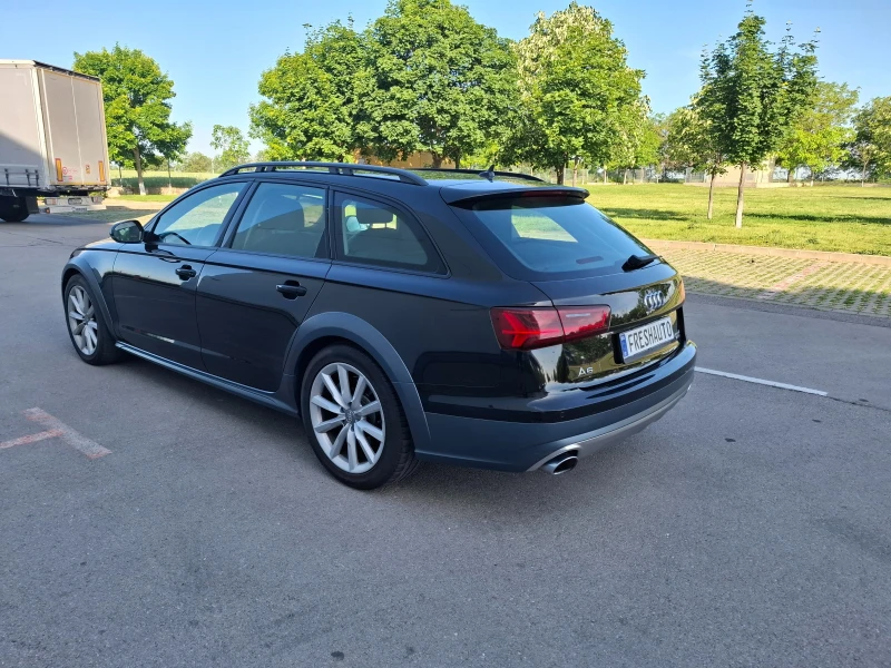 Audi A6 Allroad 3.0tdi Navi Кожа , снимка 4 - Автомобили и джипове - 50397494