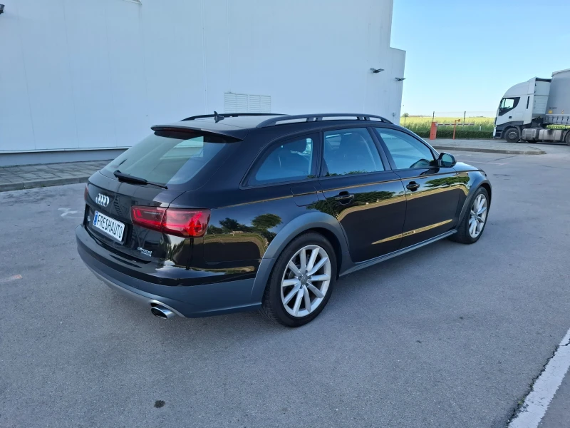 Audi A6 Allroad 3.0tdi Navi Кожа , снимка 5 - Автомобили и джипове - 50397494